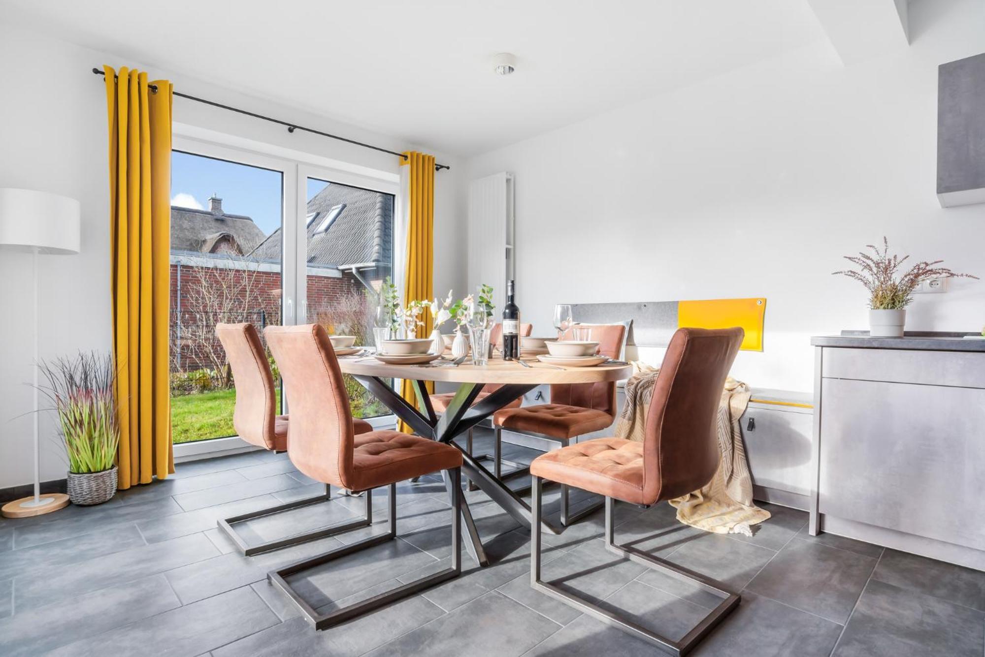 Appartement Boee à Sankt Peter-Ording Extérieur photo